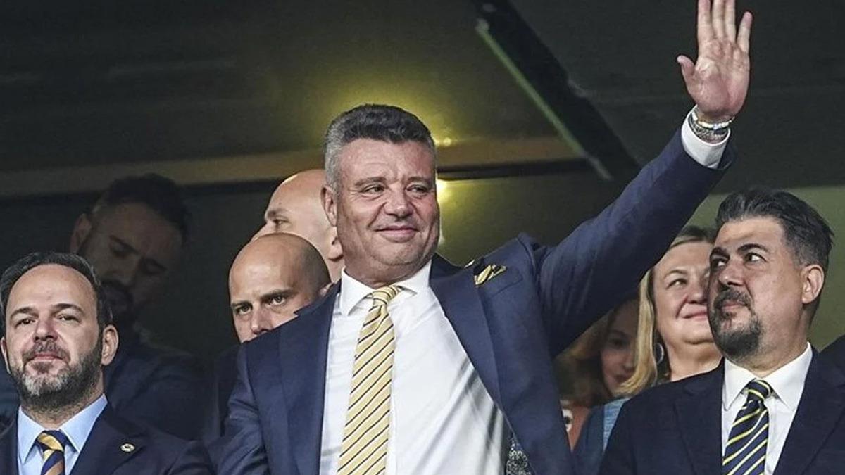 Kupa mesajı dikkat çekti! Sadettin Saran dan seçim açıklaması: "Fenerbahçe için ayrıldık" 1
