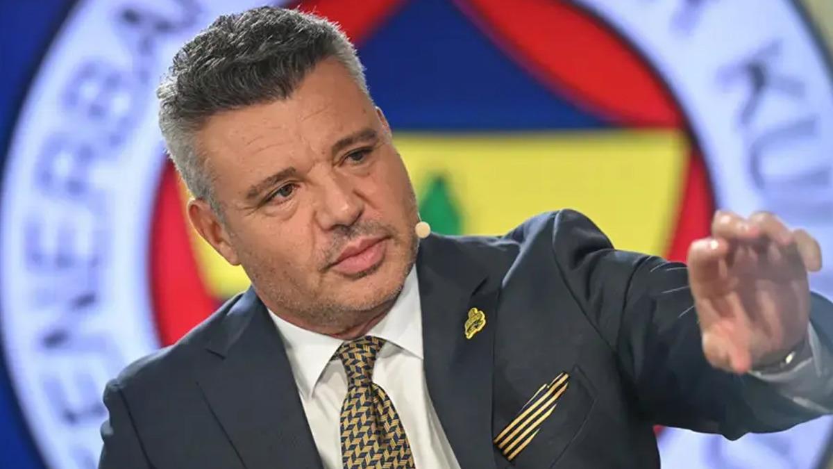 Kupa mesajı dikkat çekti! Sadettin Saran dan seçim açıklaması: "Fenerbahçe için ayrıldık" 2