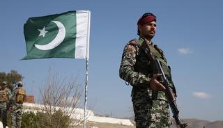 Pakistan duyurdu! 22 militan etkisiz hale getirildi