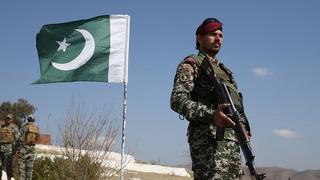 Pakistan duyurdu! 22 militan etkisiz hale getirildi