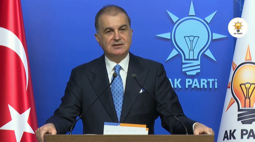 AK Parti'den 'ter&ouml;rs&uuml;z T&uuml;rkiye' a&ccedil;ıklaması: "Silah bırakma s&uuml;recinin teyit edilmesi &ccedil;ok &ouml;nemli"