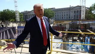 Trump'tan İran a&ccedil;ıklaması! "&Ccedil;ok yakında &ouml;ğreneceksiniz"
