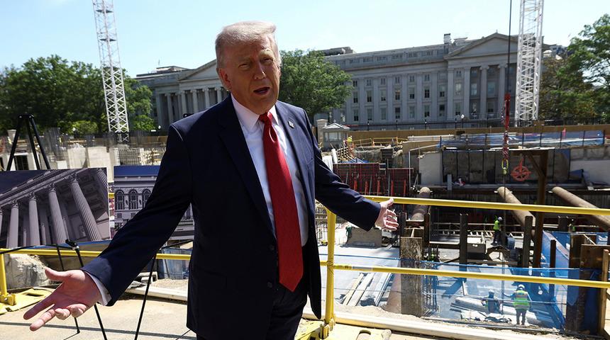 Trump'tan İran a&ccedil;ıklaması! "&Ccedil;ok yakında &ouml;ğreneceksiniz"