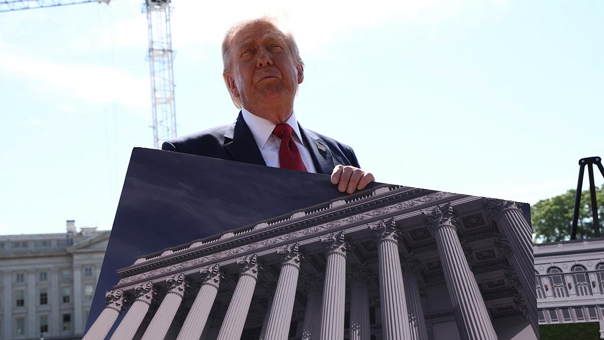 Trump tan İran a&ccedil;ıklaması! "&Ccedil;ok yakında &ouml;ğreneceksiniz" 2