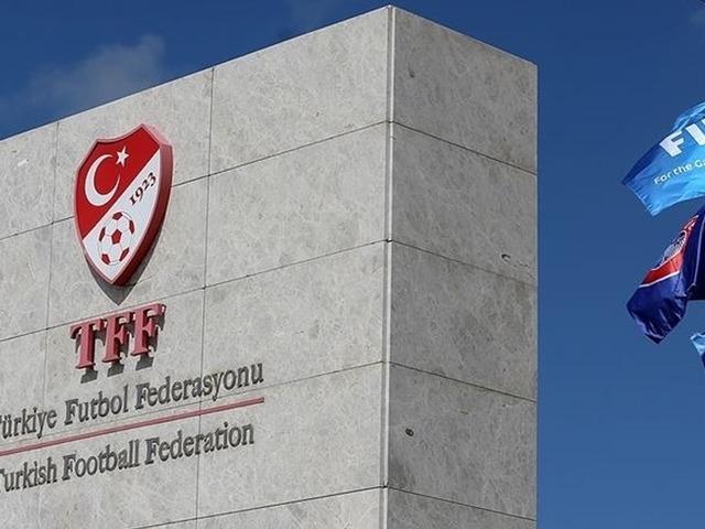TFF a&ccedil;ıkladı! S&uuml;per Lig tescil edildi