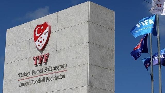 TFF açıkladı! Süper Lig tescil edildi