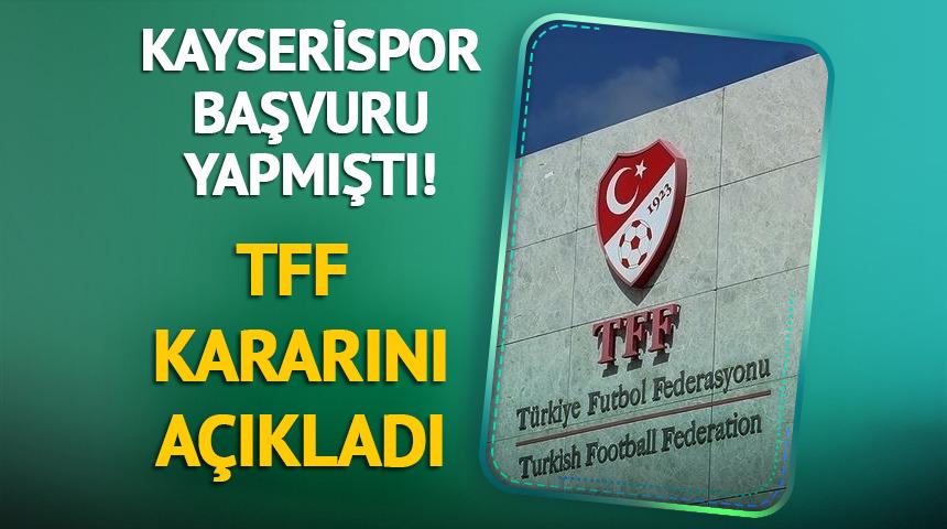 TFF a&ccedil;ıkladı! S&uuml;per Lig tescil edildi