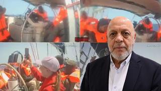 Sumud Filosu'na İsrail'den bir saldırı daha: Tüm aktivistler alıkonuldu, HAK-İŞ Başkanı Mahmut Arslan da aralarında...