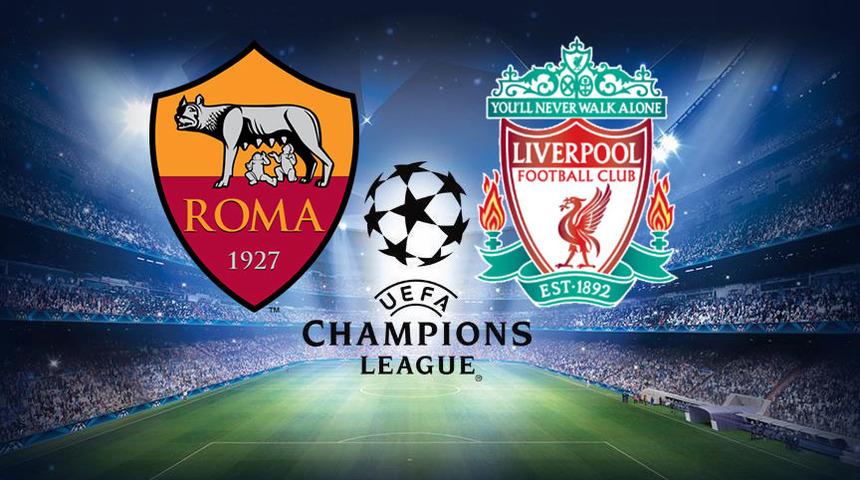 Roma - Liverpool maçı ne zaman, saat kaçta, hangi kanalda? (Roma - Liverpool maçını şifresiz veren kanallar)