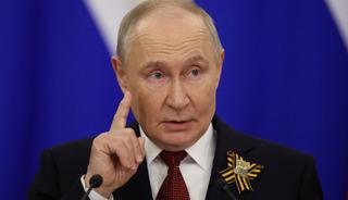Rusya Devlet Başkanı Putin resmi ziyaret i&ccedil;in Pekin'e ulaştı