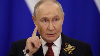 Rusya Devlet Başkanı Putin resmi ziyaret için Pekin'e ulaştı