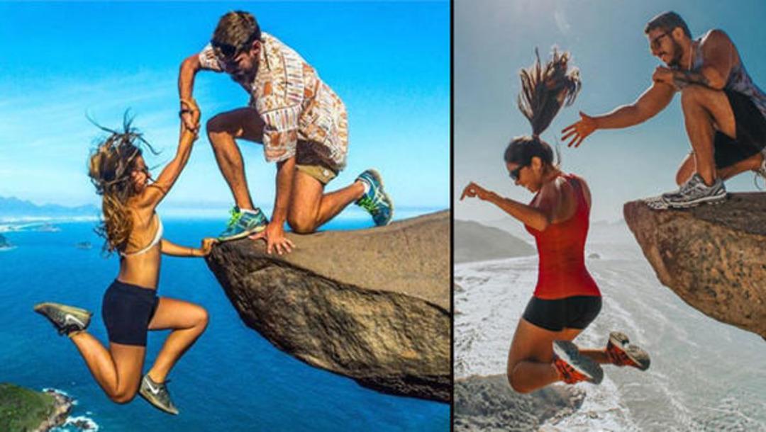 Ger&ccedil;ek sandığınızdan &ccedil;ok farklı! Bakın bu karenin g&ouml;r&uuml;nmeyen y&uuml;z&uuml;nde neler oluyormuş