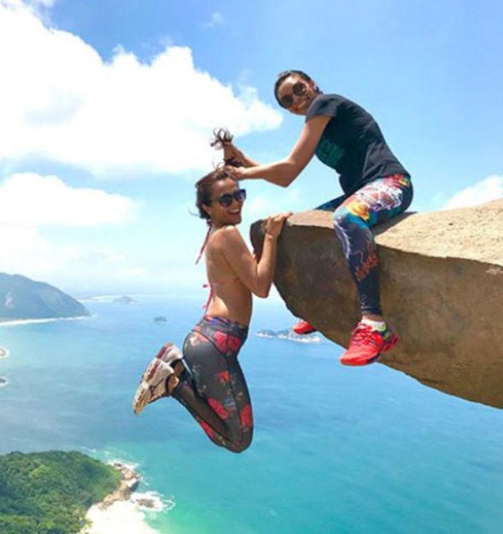 Gerçek sandığınızdan çok farklı! Bakın bu karenin görünmeyen yüzünde neler oluyormuş G1