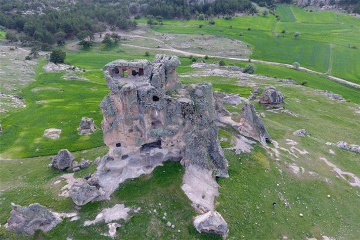 Güzelliğiyle herkesi büyülüyor  G3