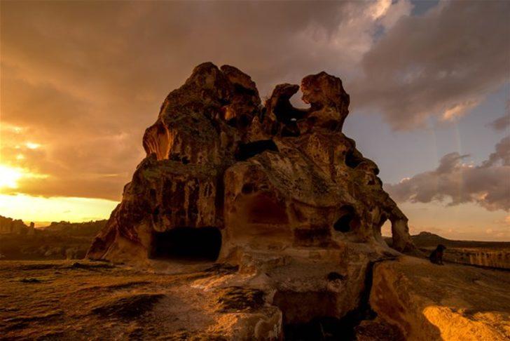 Güzelliğiyle herkesi büyülüyor  G5