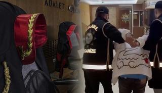 Ağır Ceza Mahkemesi Başkanı'na tehdit! "Kardeşini ve s&uuml;lalendeki erkekleri alacağız"