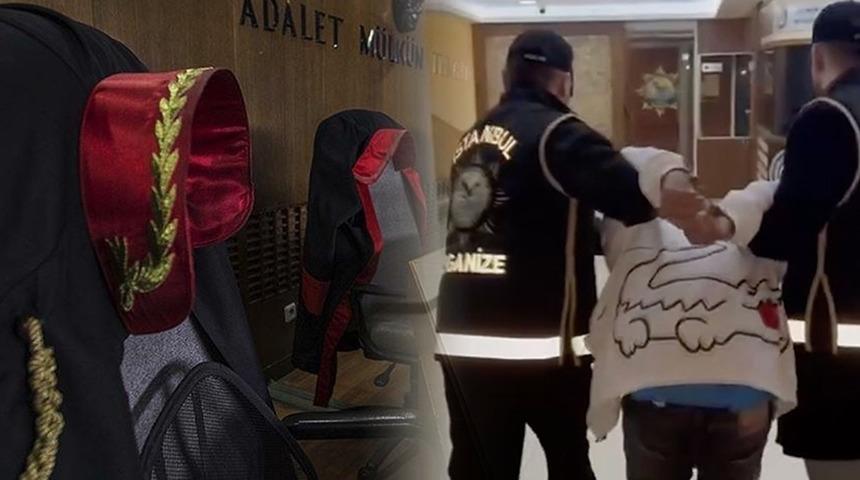 Ağır Ceza Mahkemesi Başkanı'na tehdit! "Kardeşini ve s&uuml;lalendeki erkekleri alacağız"