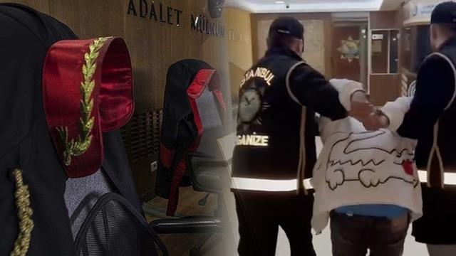 Ağır Ceza Mahkemesi Başkanı'na tehdit! Kardeşini ve sülalendeki erkekleri alacağız