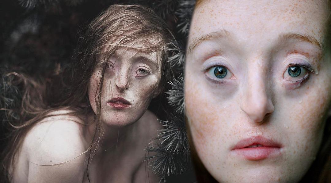 Modellik yaparak g&uuml;zellik standartlarına meydan okuyor