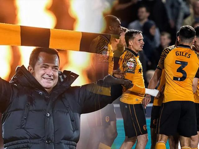 Hull City'nin finaldeki rakibi değişti!