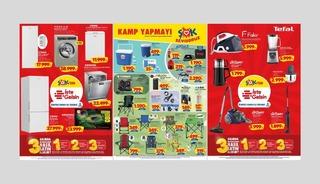 ŞOK'a derin dondurucu geliyor! 20 Mayıs 2026 ŞOK akt&uuml;el kataloğu 