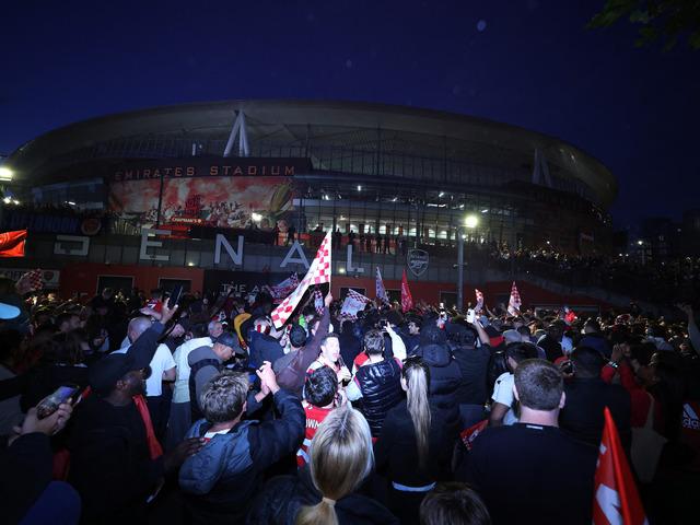Premier Lig'de 22 yıl sonra şampiyon oldular