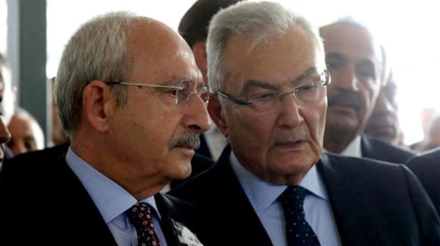 Kemal Kılı&ccedil;daroğlu-Deniz Baykal g&ouml;r&uuml;şmesinde ne konuşuldu? Detaylar ortaya &ccedil;ıktı...