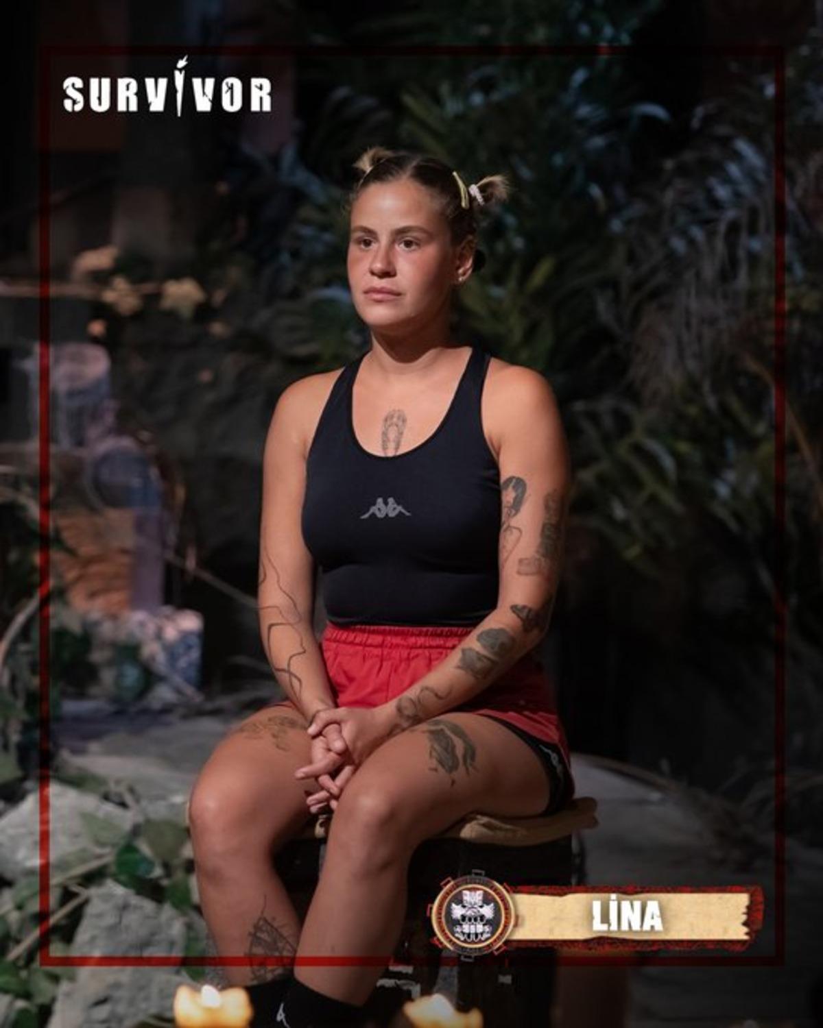 19 Mayıs Survivor dan elenen isim Lina oldu! 2