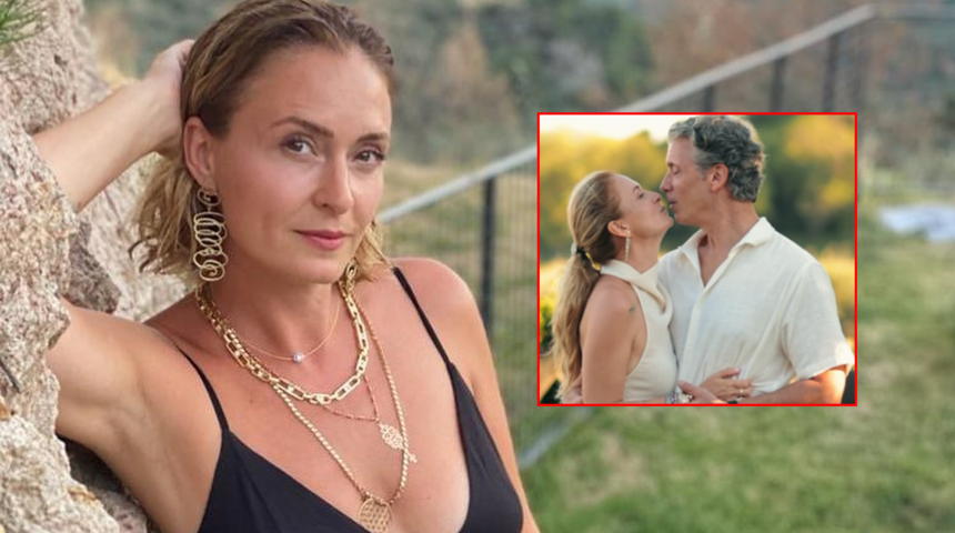 Ceyda D&uuml;venci aşka geldi: Koynunda uyanıp...