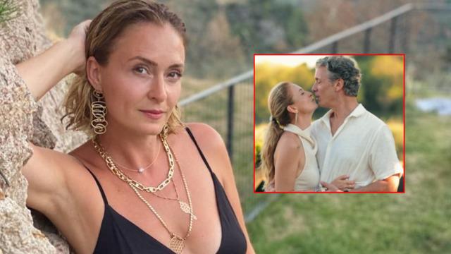 Ceyda Düvenci aşka geldi: Koynunda uyanıp...