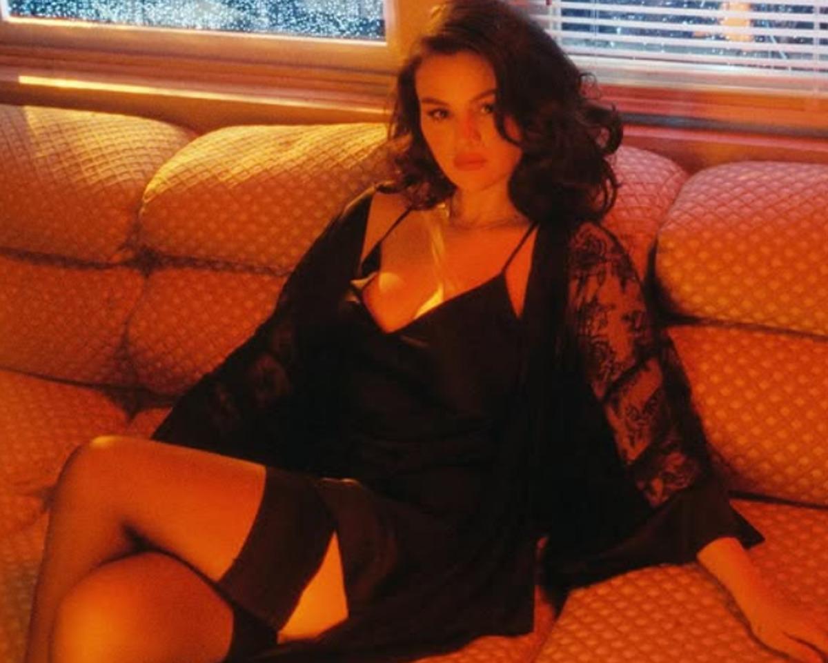 Selena Gomez cesur rolüyle gündemde: 4 saatlik +18 film iddiası 1