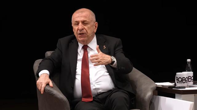 Ümit Özdağ'dan Kılıçdaroğlu'na yaylım ateşi: Erdoğan ile birlikte kurdular