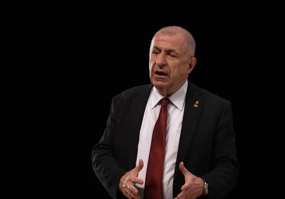 Ümit Özdağ dan Kılıçdaroğlu na yaylım ateşi: "Erdoğan ile birlikte kurdular" 1