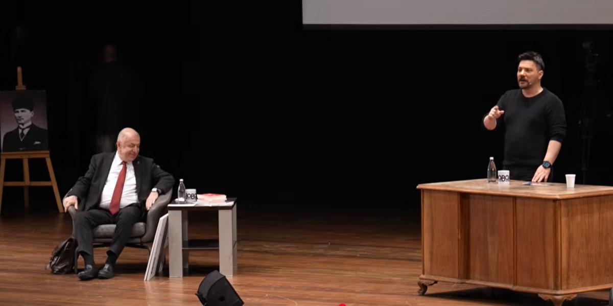 Ümit Özdağ dan Kılıçdaroğlu na yaylım ateşi: "Erdoğan ile birlikte kurdular" 4
