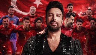 Herkes onu bekliyordu! Tarkan'dan 'milli marş' a&ccedil;ıklaması geldi