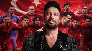Herkes merakla bekliyordu! Tarkan'dan A Milli Takım marşı için açıklama