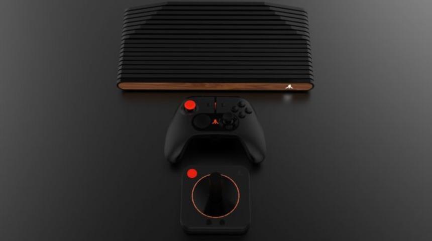 Yeni Atari &ouml;n siparişe &ccedil;ıktı