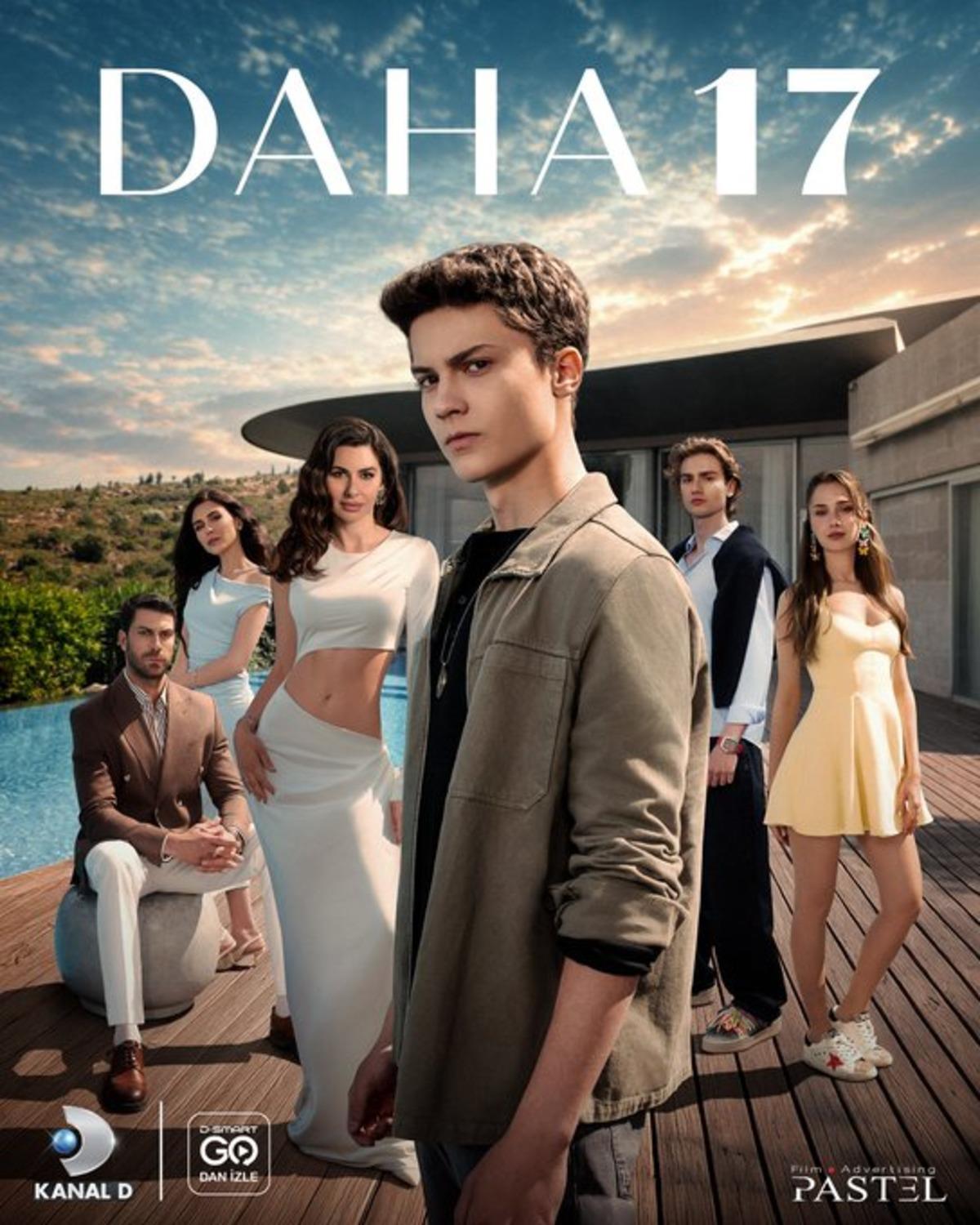 Daha 17 oyuncuları kimler, konusu ne? Daha 17 ne zaman? 2