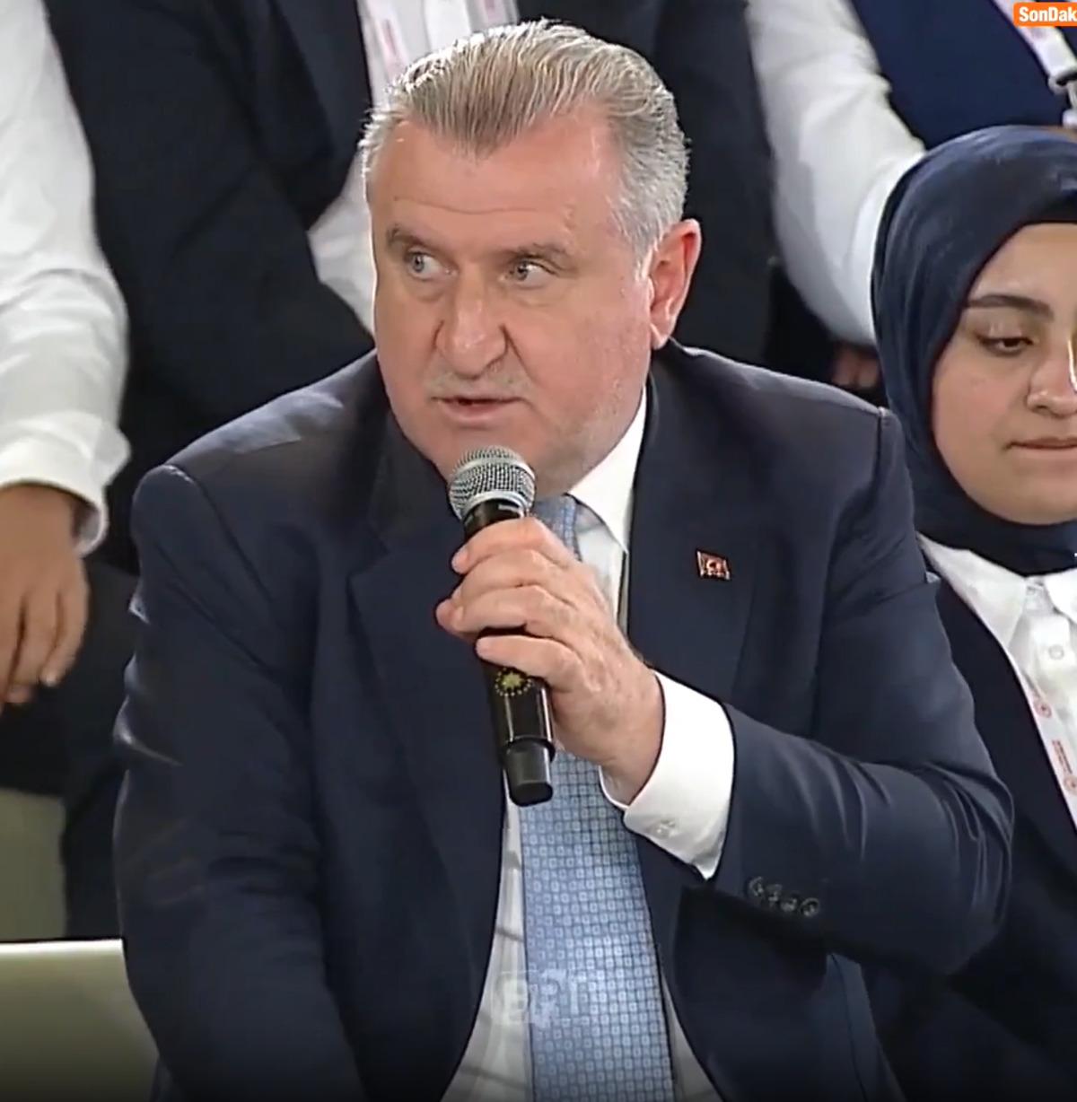 Erdoğan dan Bakan Bak a Dünya Kupası uyarısı: Kazanacağız diyeceksin 1