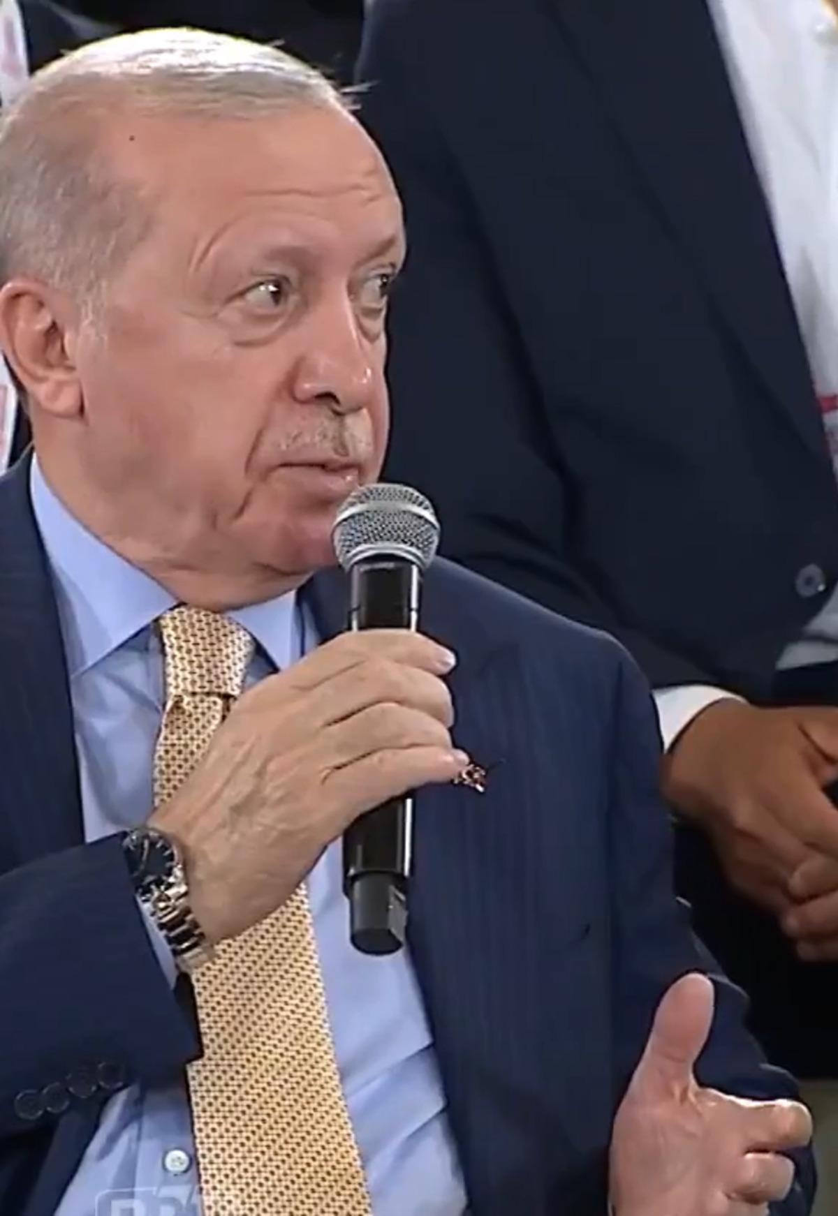Erdoğan dan Bakan Bak a Dünya Kupası uyarısı: Kazanacağız diyeceksin 2