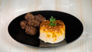 Hemen deneyin: Kuru fasulye püresi