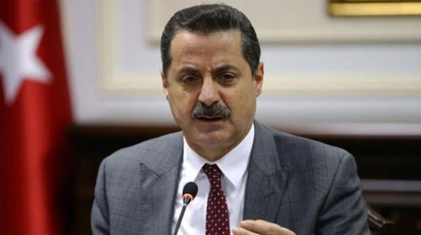 Bakan Faruk Çelik’i ele geçirme planı ortaya çıktı! 