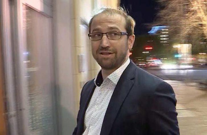  Recep Özkan ve Mevlüt Hilmi Çınar ABD'de görüntülendi G3