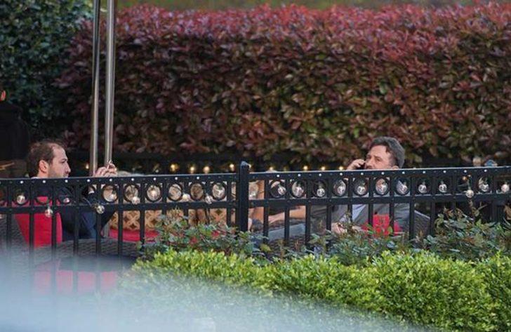  Recep Özkan ve Mevlüt Hilmi Çınar ABD'de görüntülendi G5