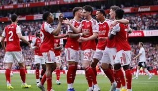 Arsenal 22 yıl sonra şampiyon oldu, sosyal medya karıştı! "Bunlar bu gazla..."