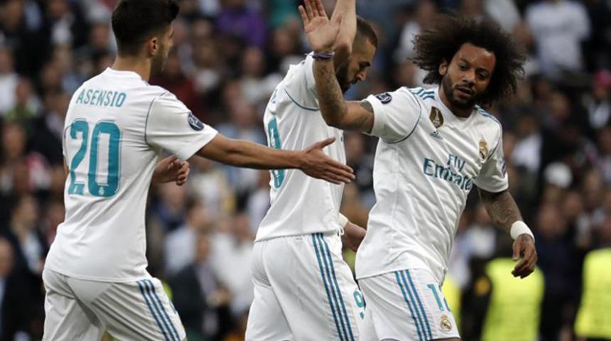 Marcelo'dan penaltı itirafı!