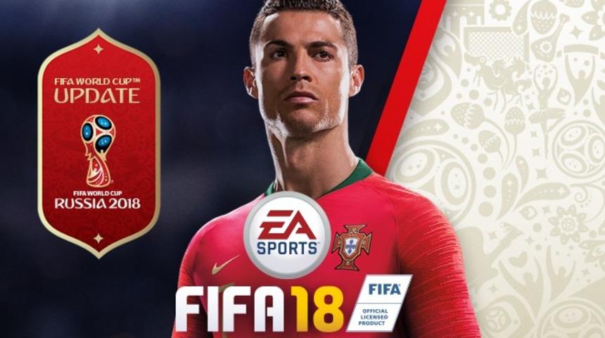 FIFA 18 Dünya Kupası Modu'nu duyurdu!