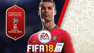 FIFA 18 Dünya Kupası Modu'nu duyurdu!