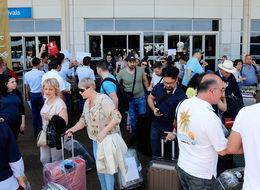 Antalya turizminde Avrupa'dan rekor artışlar