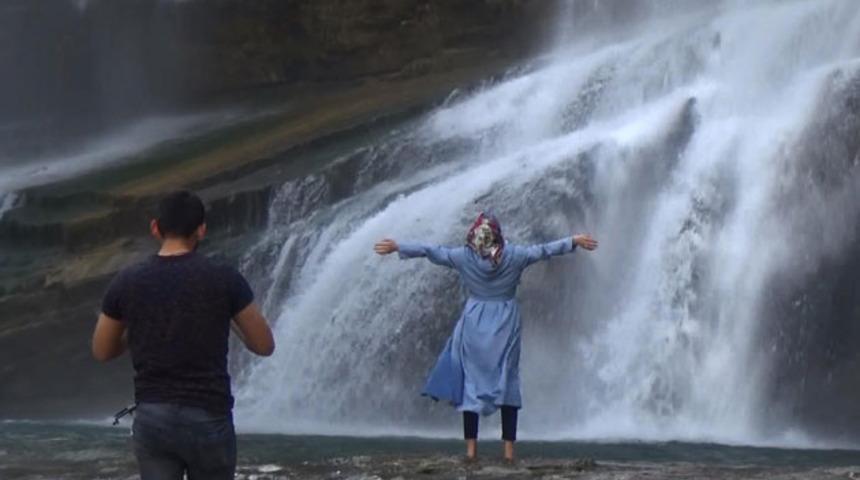 Herkes oraya akın ediyor!